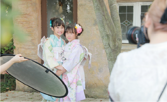 撮影のこだわり