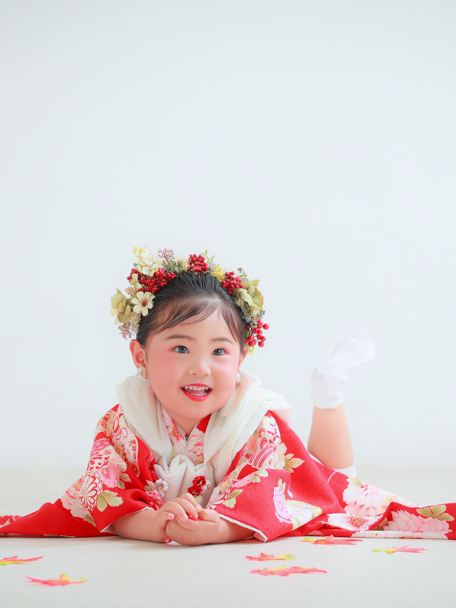 3rd Girl 和装