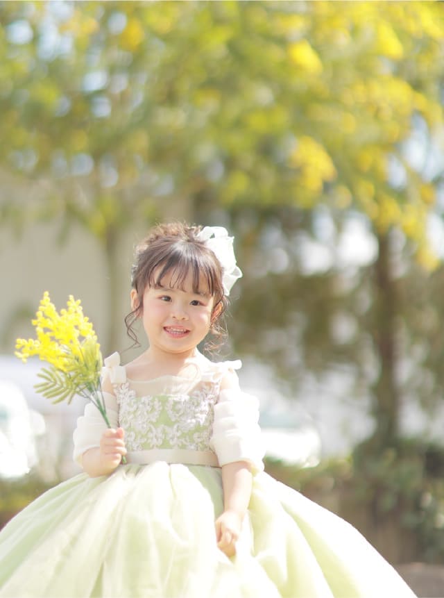 3rd Girl 洋装
