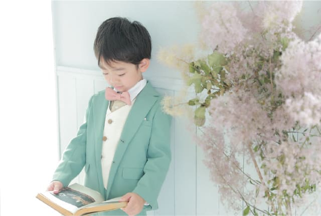 5th Boy 洋装