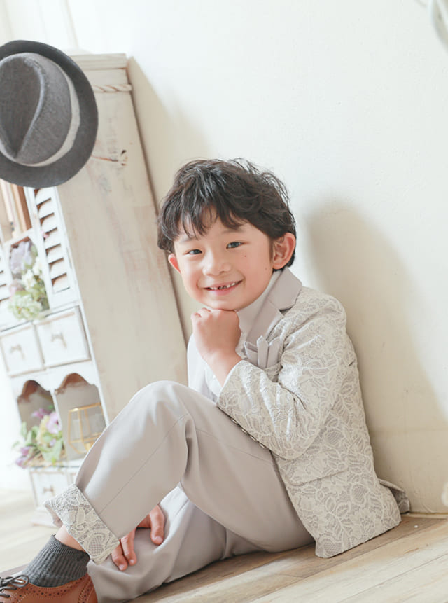 5th Boy 洋装