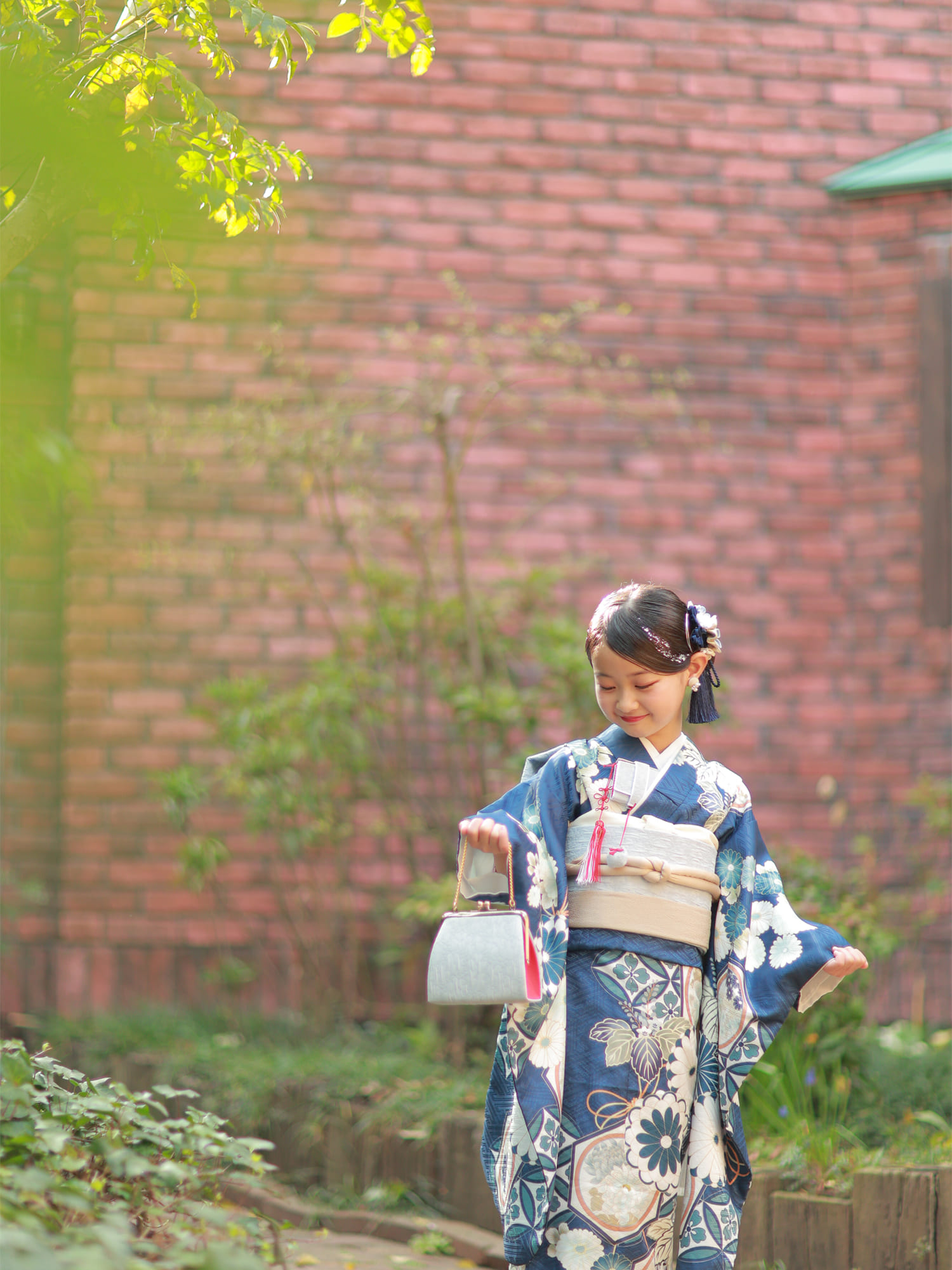 7th Girl 和装