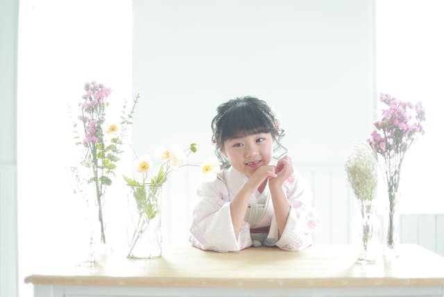 7th Girl 和装