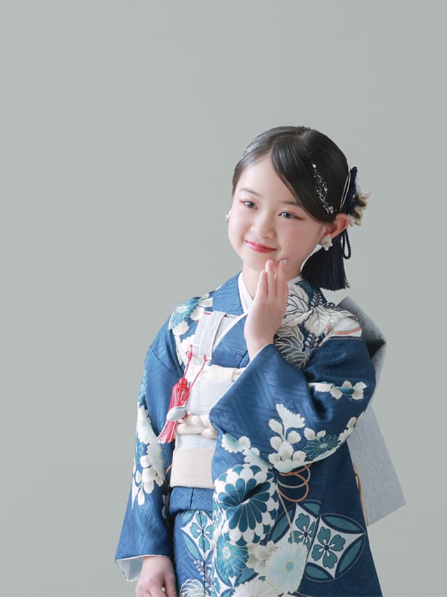 7th Girl 和装
