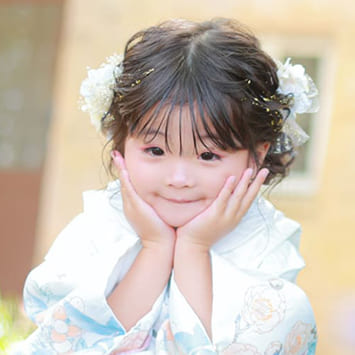 3rd Girl 和装