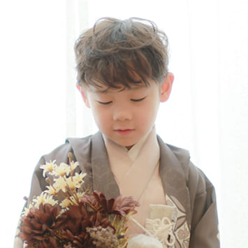 5th Boy 和装