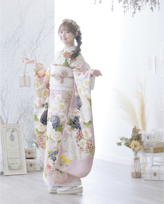 宇都宮Bloom 振袖コレクション2