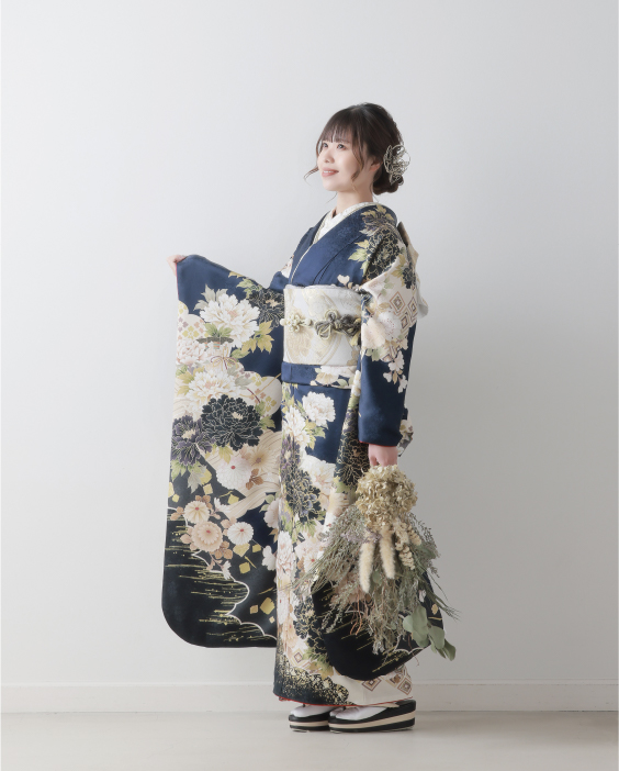 宇都宮Bloom 振袖コレクション3