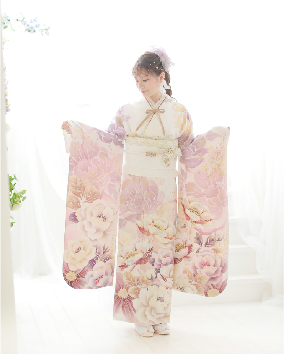 小山ルミナス 振袖コレクション2