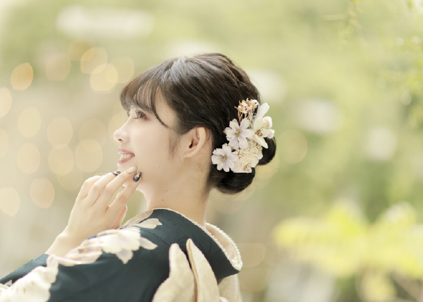 2029年ご成人振袖ご予約会START！