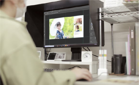 アルバムデザイン