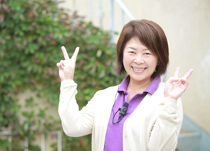 未来のカリスマ美容師☆彡