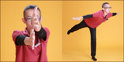 夕暮れ和装！！！