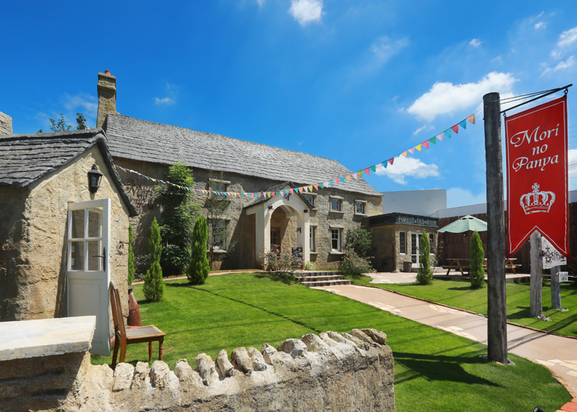 パン屋全景_ 20170809