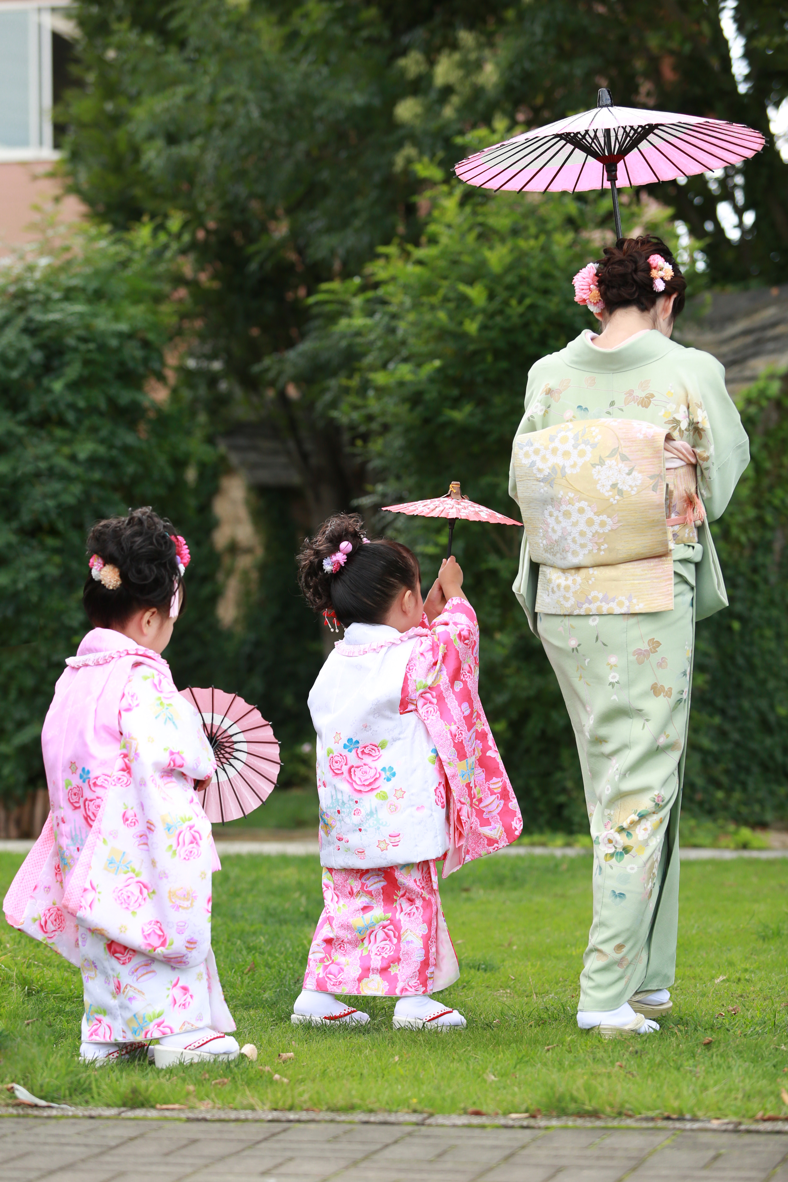 はなちゃんじゅんちゃん2