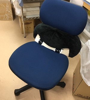 マラカスでイェーイ☆1歳記念