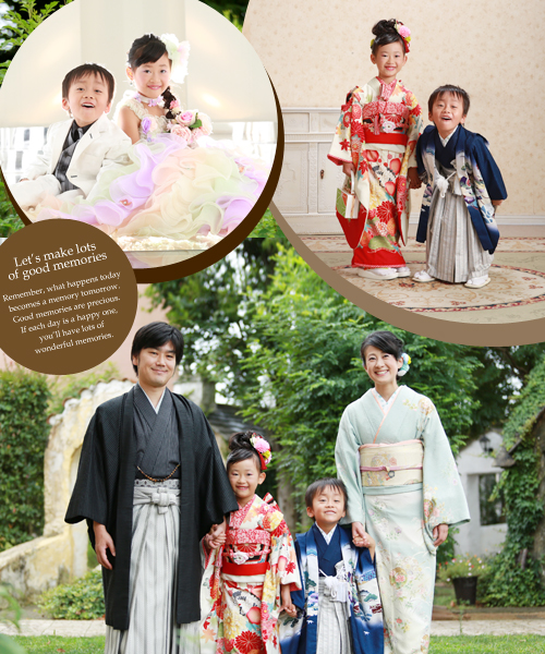 雨を吹き飛ばして、元気よく！