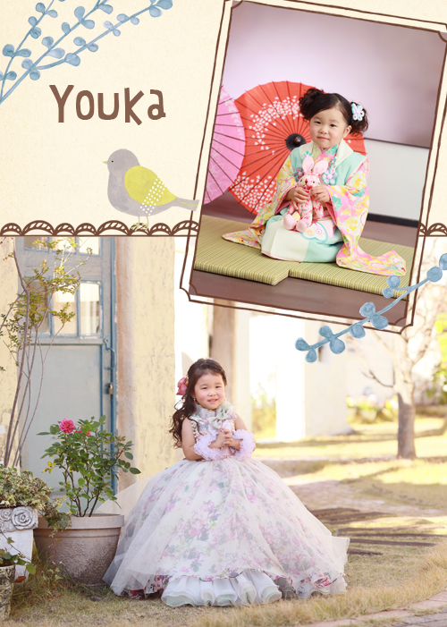 大人顔負け３才さん