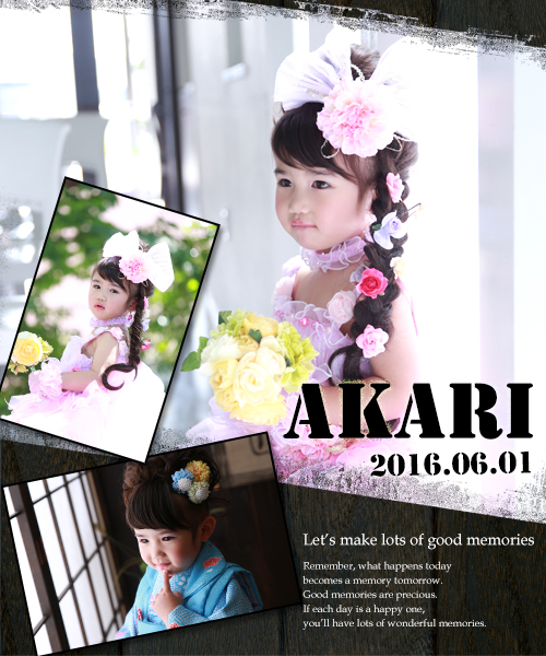 キュートガール♪