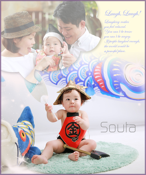 ゴールデンウィークも絶賛撮影中