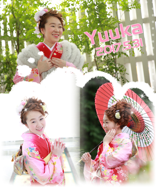 バトンタッチ！！！