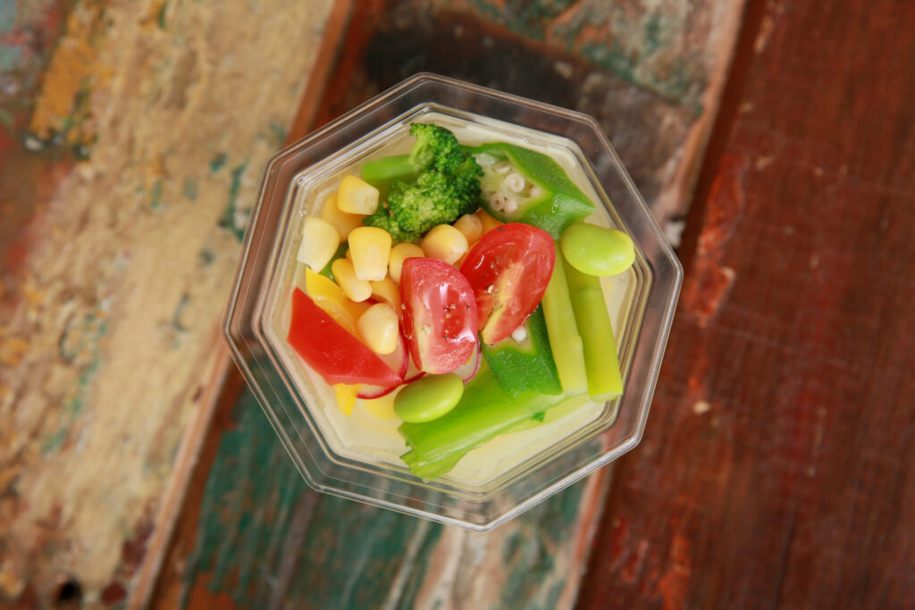 月の最後の金曜日と言えば　キッチンカーがやってくる！