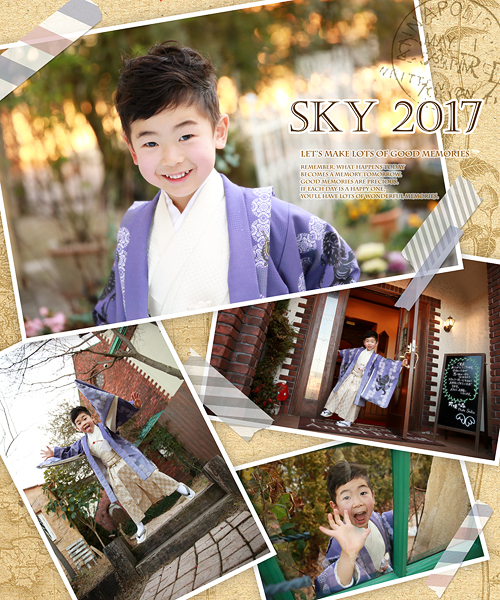 家族写真無料撮影会ですよ。ご存知ですか？