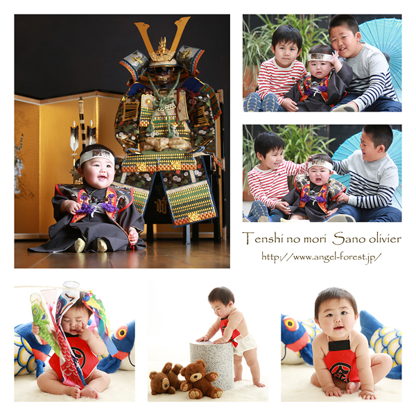 初節句　佐野オリヴィエでもはじまってますよー