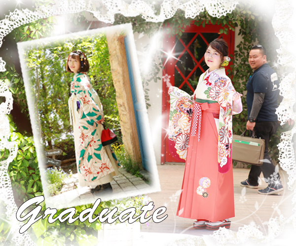ご卒業おめでとうございます＾＾