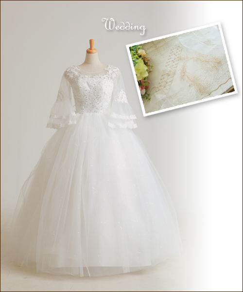 新作ドレス＆ヘアアクセサリー入荷！！！