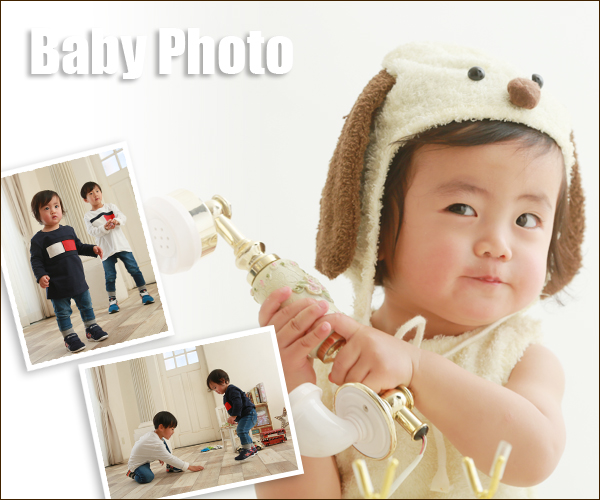 BABY  PHOTO☆