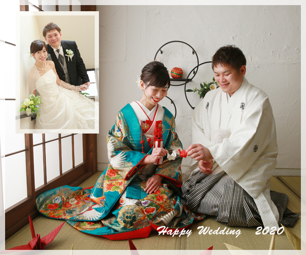 ♢HAPPY WEDDING♢