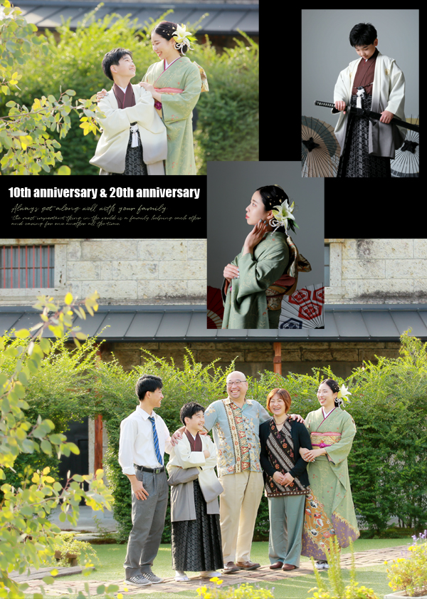 ご成人記念＆ハーフ成人式お祝い★ナイトロケもスタート。