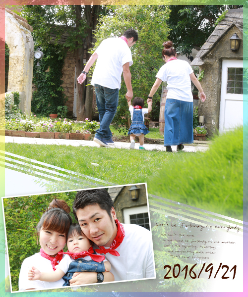 ベビーフォト★七五三