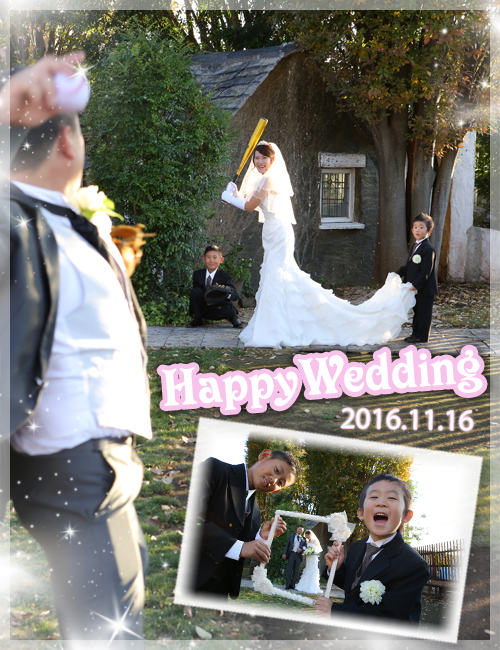 天使の森ではこんな事もできます！