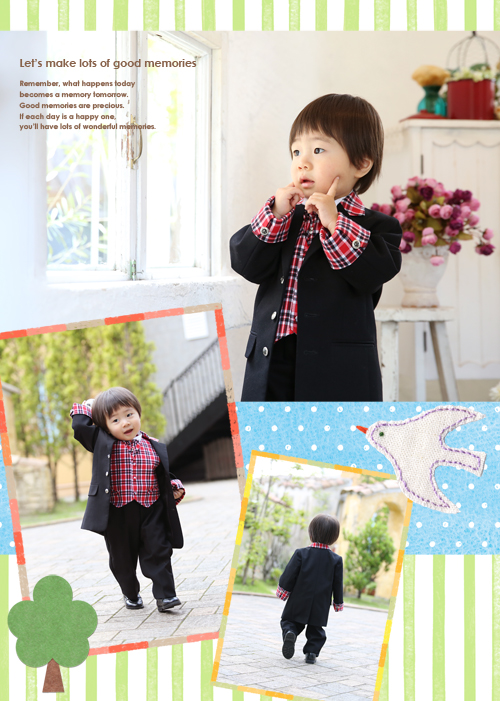 2歳になりました！！