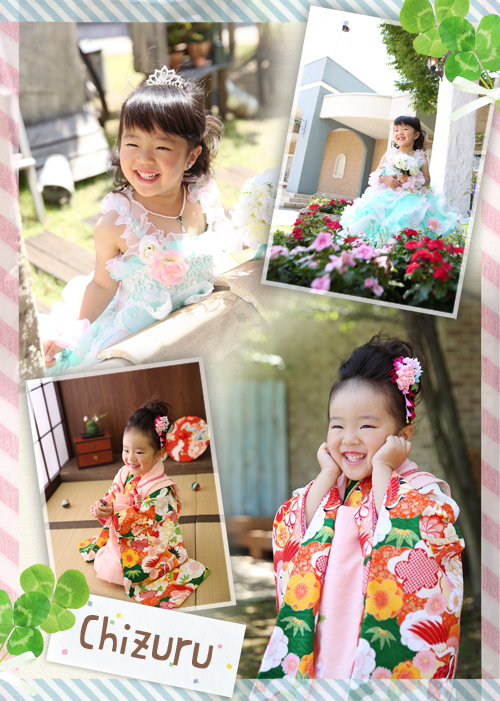 七五三前撮り絶讃撮影中！