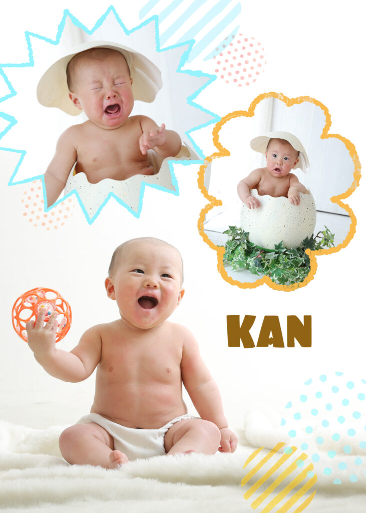 HappyHalfBirthday♪