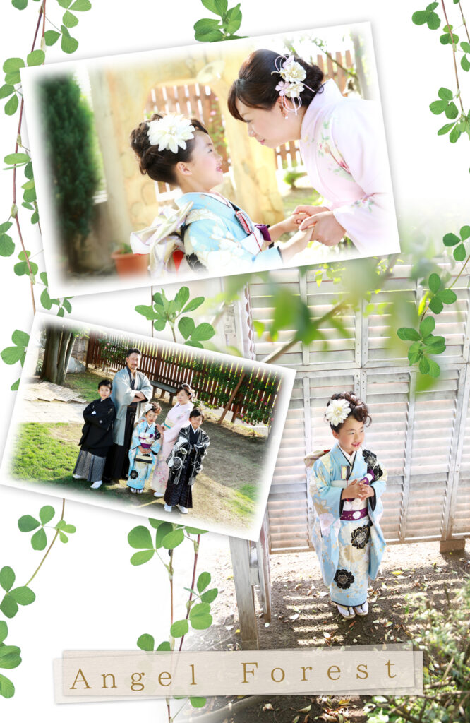 栃木県小山市の七五三