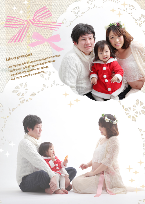 2017年　新ファミリーの誕生だ！！