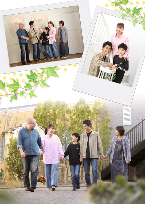 大学進学おめでとう☆