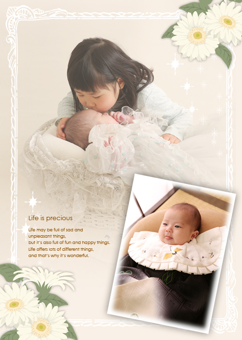 可愛い弟くん誕生！！