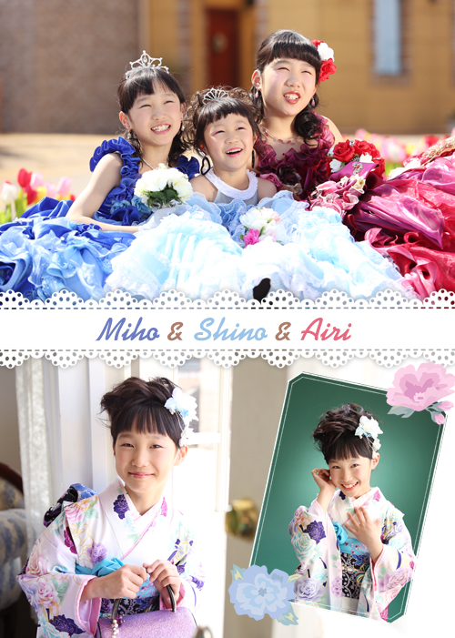 もうすぐ春休み★な10歳記念