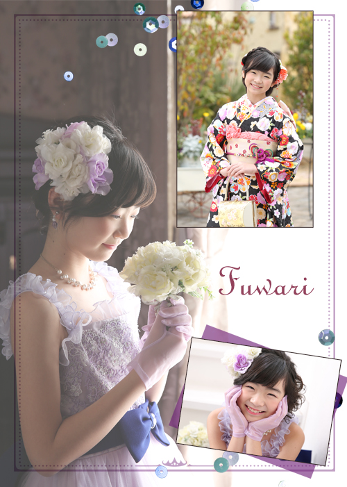 癒され笑顔の素敵ガール♡