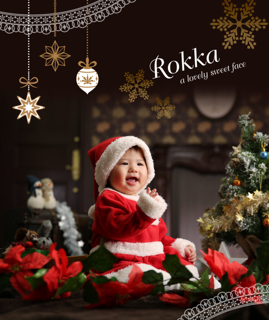 ベビーなサンタはじめました★