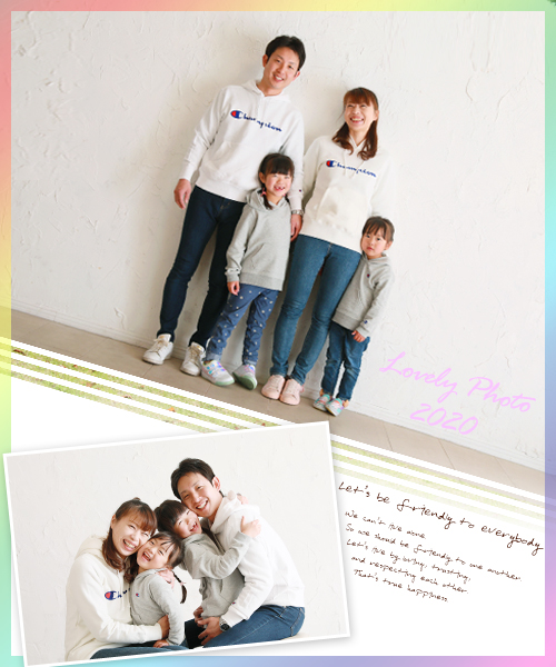 ラブリーフォト始まりました！！