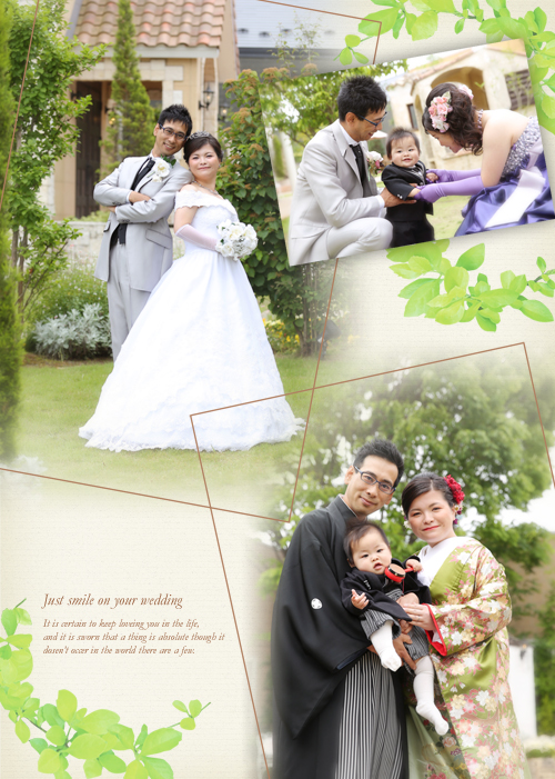 ロケーションウェディング