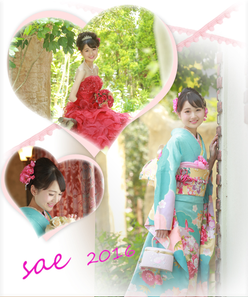 栃木県佐野市　　成人前撮り　ロケーションでの撮影風景