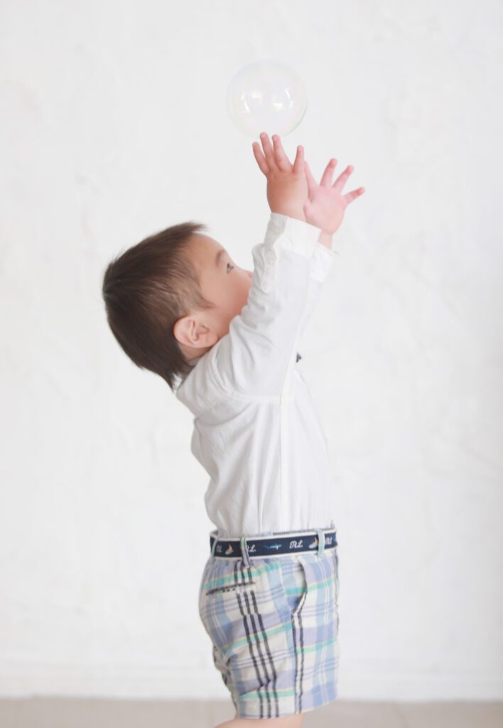 元気いっぱい！！