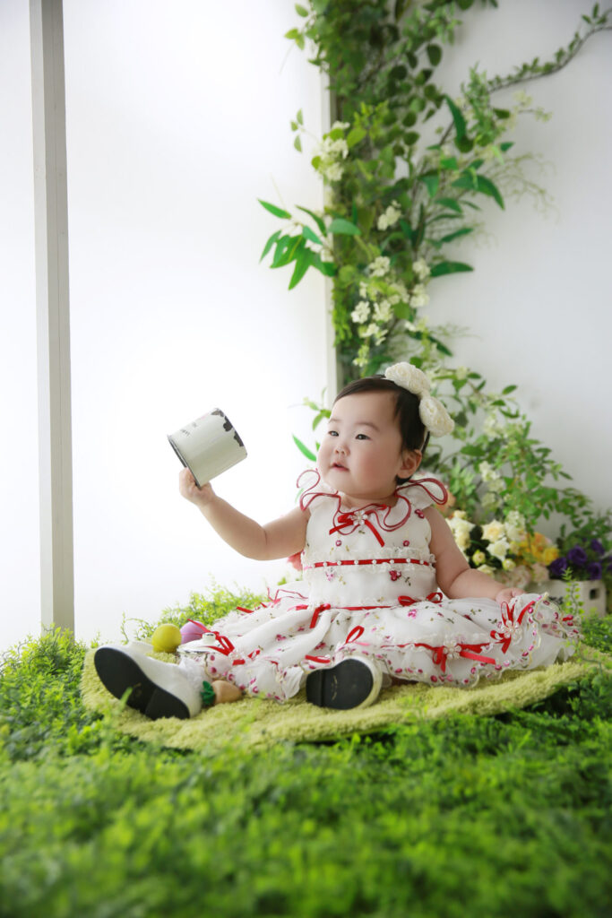 どんな表情でも…